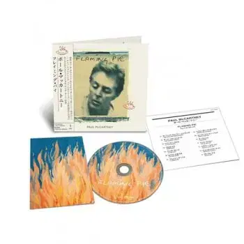 McCartney Paul - Flaming Pie (SHM) CD - Paul McCartney