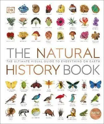 The Natural History Book - Kindersley Dorling