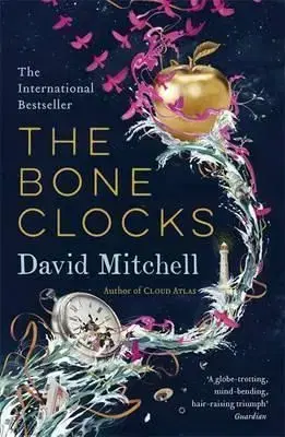Bone Clocks - David Mitchell
