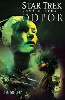 Star Trek - Odpor - J. M. Dillard