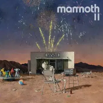 Mammoth WVH - Mammoth II 2LP - Mammoth WVH