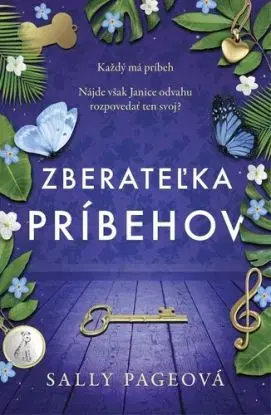 Zberateľka príbehov - Sally Page