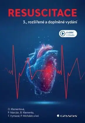 Resuscitace, 3., přepracované a doplněné vydání