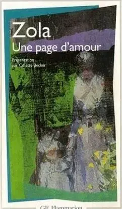 Une Page D´Amour - Émile Zola