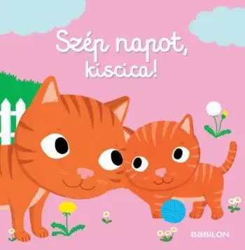 Szép napot, kiscica!