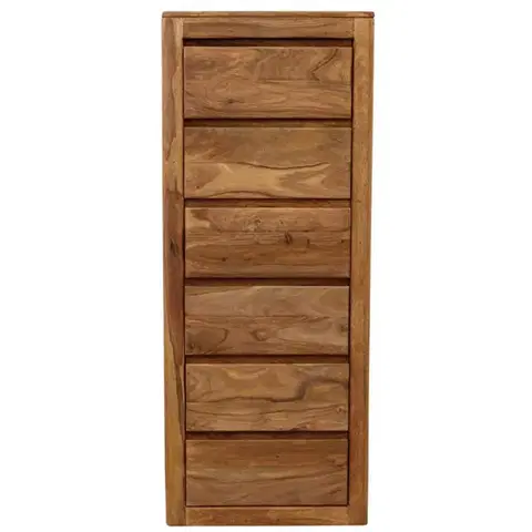 Komoda Tina 60x150x45 z indického masívu palisander