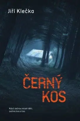 Černý kos - Jiří Klečka