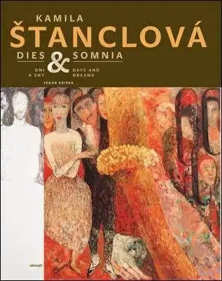 Kamila Štanclová - Fedor Kriška