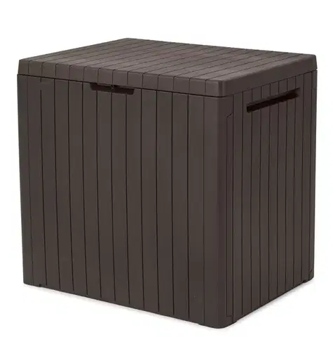 Záhradný úložný box CITI BOX 113 l