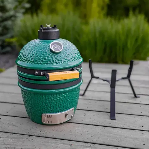 Keramický kamado gril inSPORTline Pasionato 12"