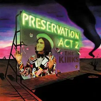 Kinks, The - Preservation Act 2 2LP - The Kinks