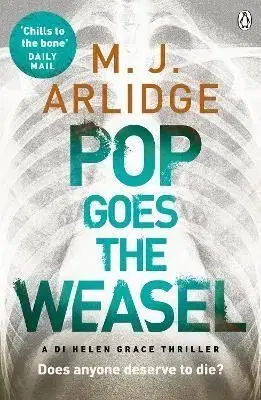 Pop Goes the Weasel - M. J. Arlidge
