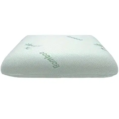 Anatomický vankúš luxury Bamboo Memory 58x38x10cm TiaHome