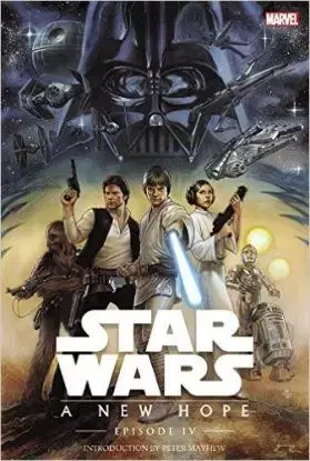 Star Wars : A New Hope Episode IV - Roy Thomas