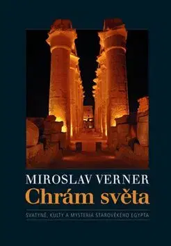 Chrám světa - Verner Miroslav