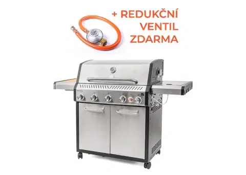G21 Plynový gril G21 Nebraska BBQ