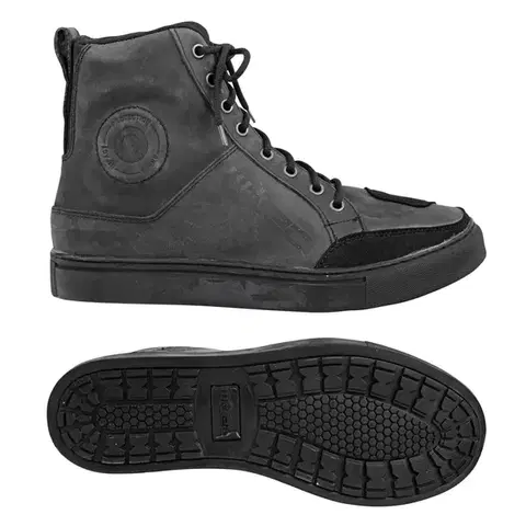 W-TEC Sevendee čierna - 39