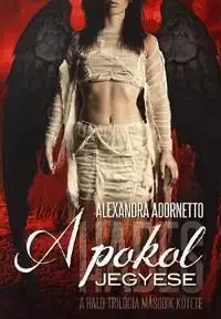 A pokol jegyese - Alexandra Adornettová