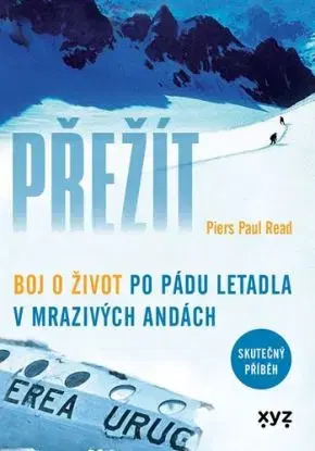 Přežít - Piers Paul Read