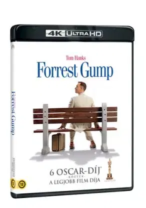 Forrest Gump BD (UHD) (HU)