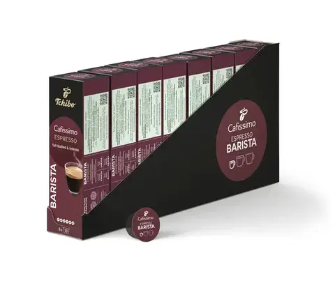 Cafissimo BARISTA Espresso - 80 kapsúl