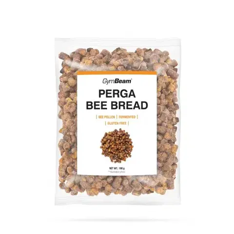 GymBeam Perga včelí chlieb