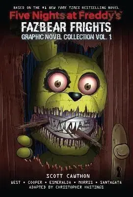 Five Nights at Freddy's: Fazbear Frights Graphic Novel Collection 1 - Scott Cawthon