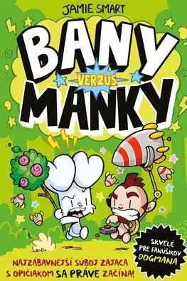 Bany verzus Manky 1 - Jamie Smart