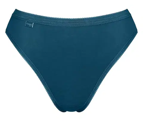 Nohavičky sloggi Basic+ Tai Slip C3P, modrá kombinácia