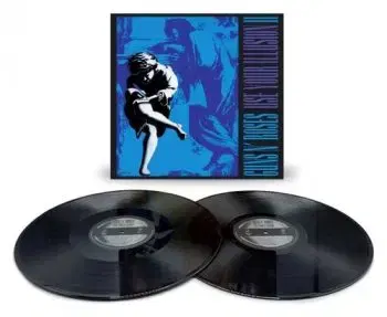 Guns N' Roses - Use Your Illusion II (Remastered Edition) 2LP - Guns n' Roses