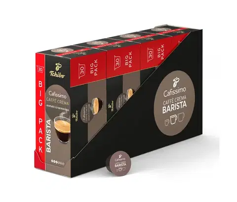 Cafissimo BARISTA Caffè Crema - 120 kapsúl