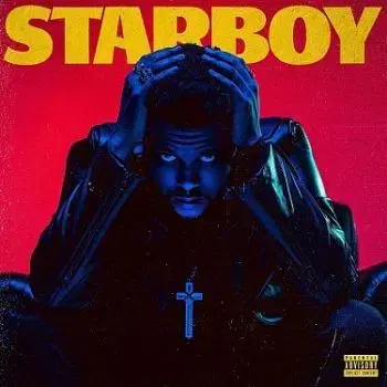 Weeknd, The - Starboy LP - The Weeknd