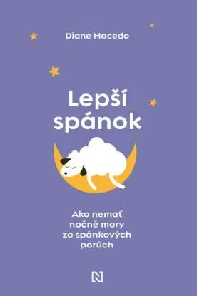 Lepší spánok - Diane Macedo