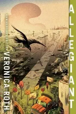 Allegiant 10Th Anniversary Edition - Veronica Roth