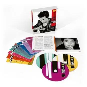 Lang Lang - Complete Recordings 2000-2009 12CD - Lang Lang