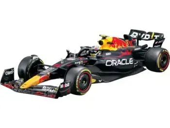 Bburago 1:18 Formula F1 Oracle Red Bull Racing RB19(2023) nr.11 Sergio Pérez with driver - BBurago