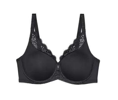 Podprsenka Triumph Amourette Minimizer, čierna