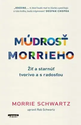 Múdrosť Morrieho - Morrie Schwartz