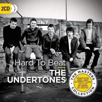 Undertones, The - Hard To Beat 2CD - Undertones