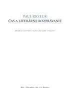 Čas a literárne rozprávanie - Paul Ricour
