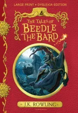 The Tales of Beedle the Bard - Joanne K. Rowling