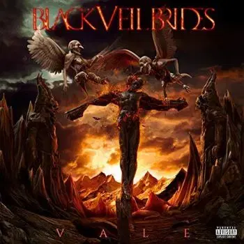 Black Veil Brides - Vale CD - Black Veil Brides