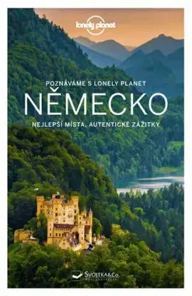 Poznáváme Německo - Lonely Planet - Benedict Walker
