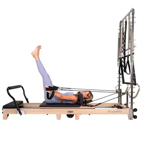 Pilates reformer inSPORTline Driftaler