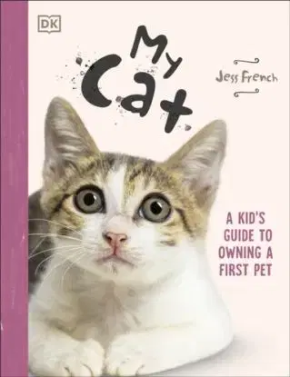My Cat - Jess