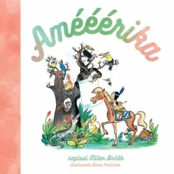 Amééérika - Milan Brčák