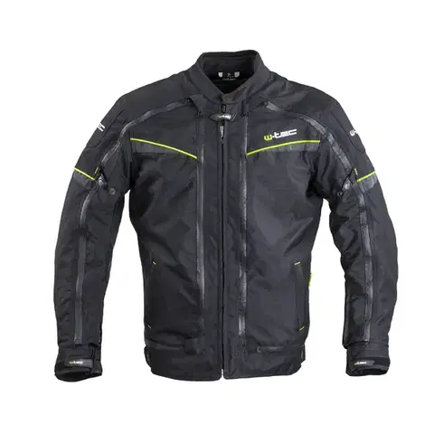 W-TEC Progair čierna-fluo - M