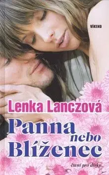 Panna nebo Blíženec - Lenka Lanczová