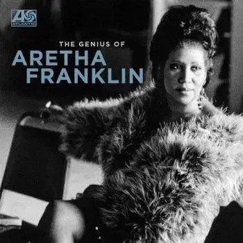 Franklin Aretha - The Genius Of Aretha Franklin CD - Franklin Aretha