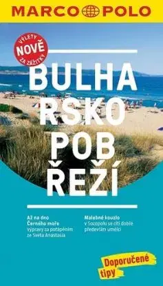 Bulharsko pobřeží - MP průvodce nová edice